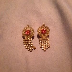 Earrings from India